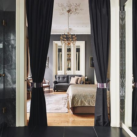 Bohemian Suites เอเธนส์ ภายนอก รูปภาพ