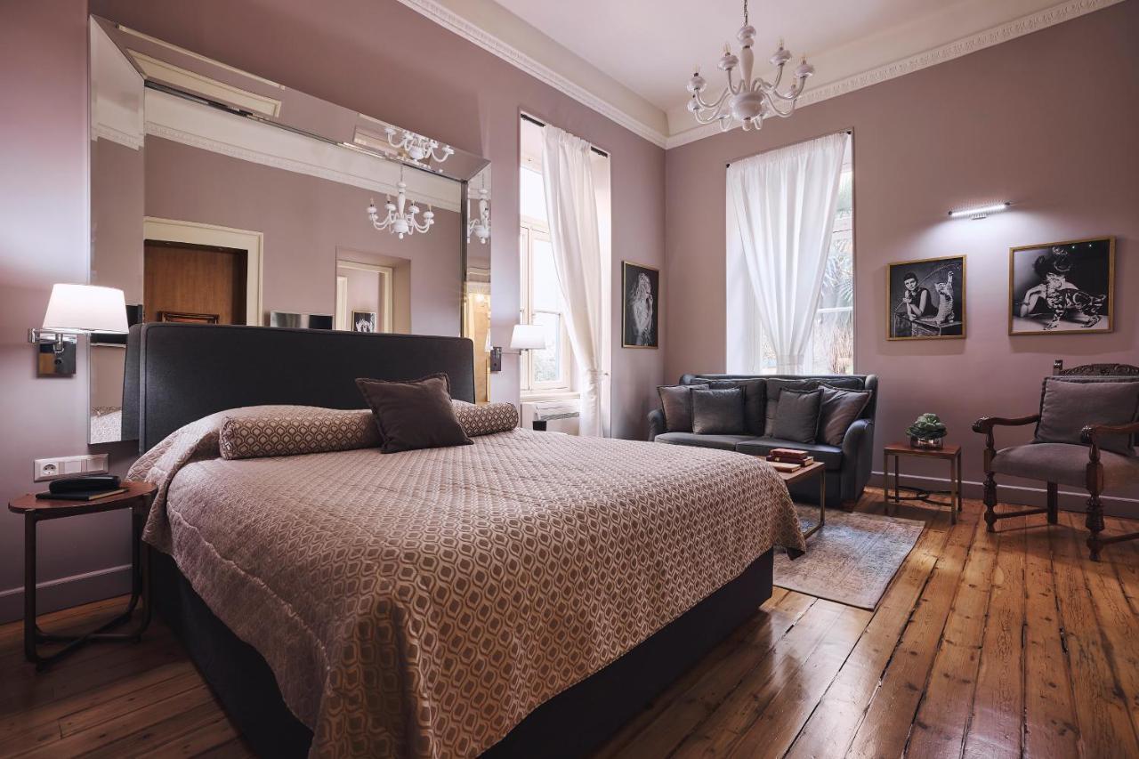 Bohemian Suites เอเธนส์ ภายนอก รูปภาพ