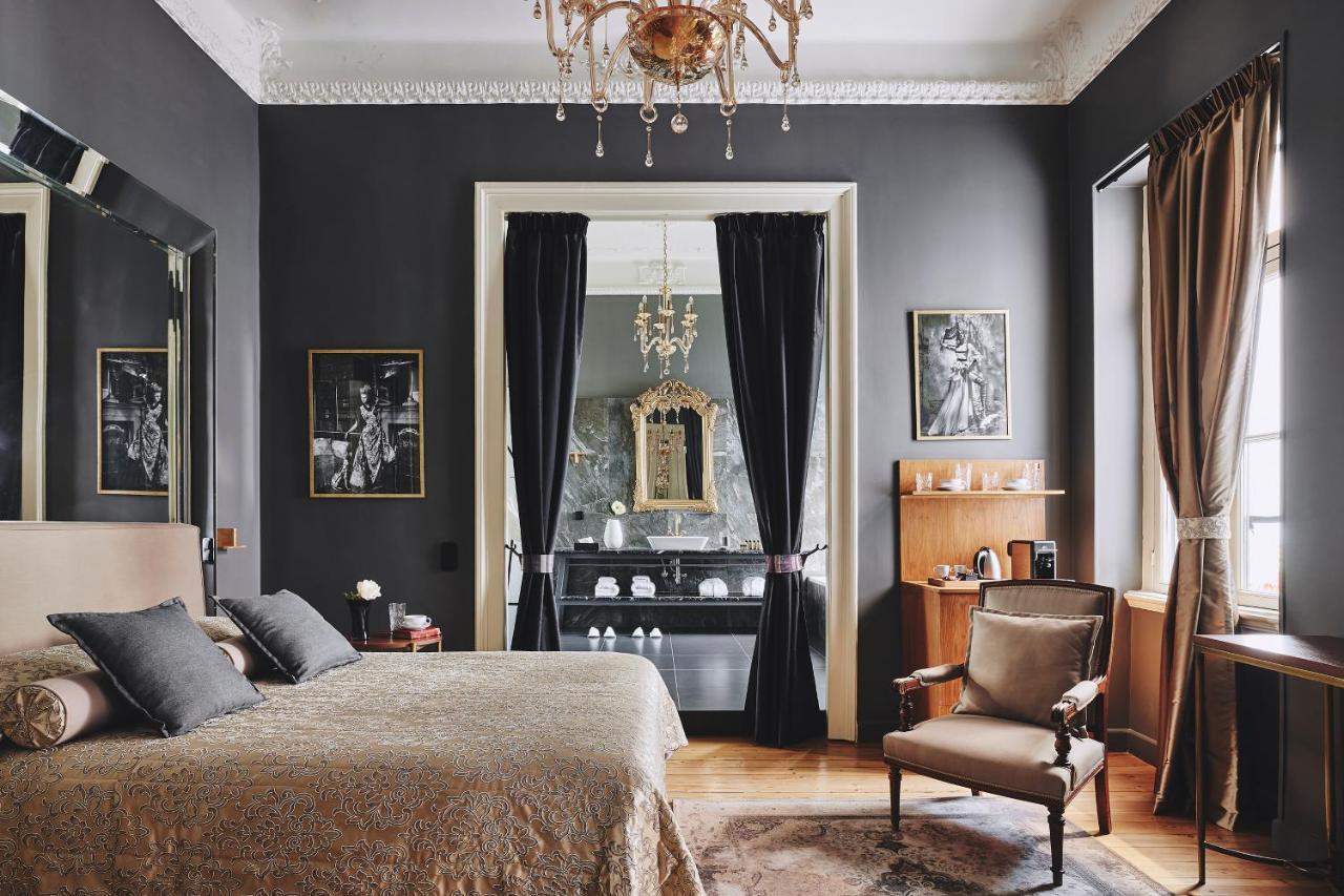 Bohemian Suites เอเธนส์ ภายนอก รูปภาพ