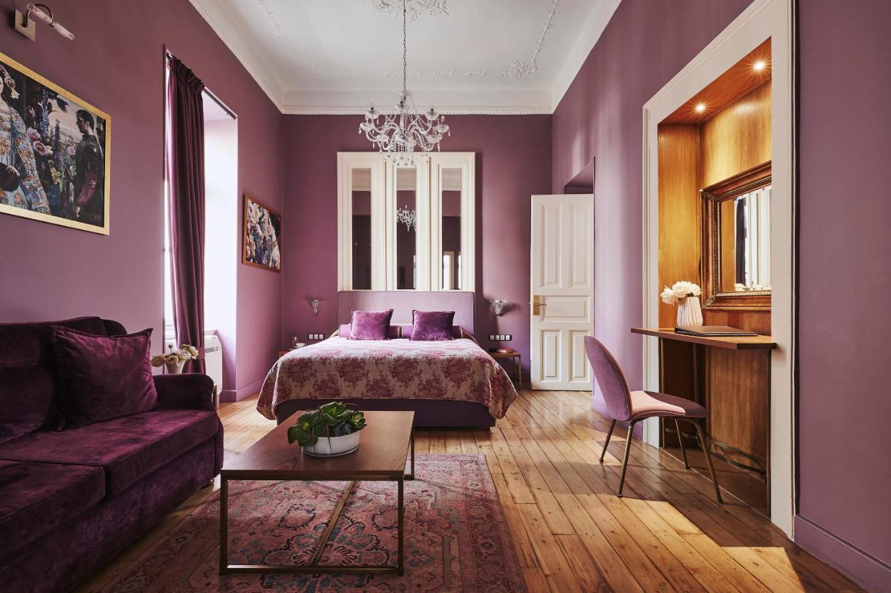 Bohemian Suites เอเธนส์ ภายนอก รูปภาพ