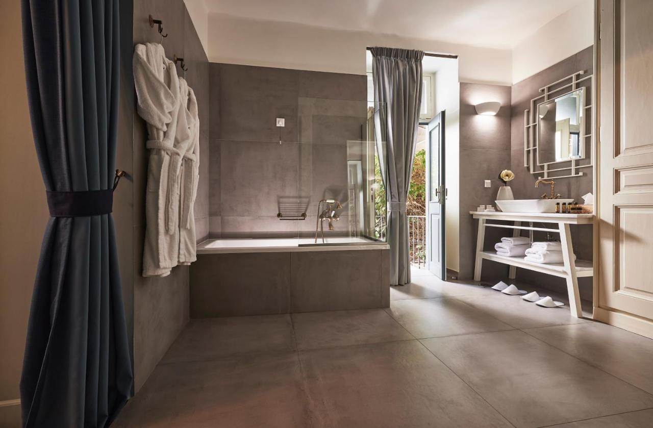 Bohemian Suites เอเธนส์ ภายนอก รูปภาพ