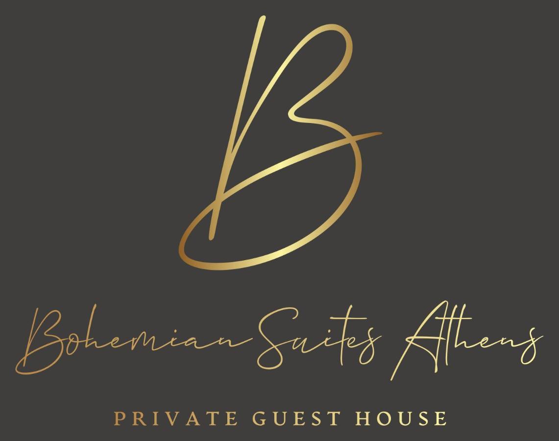 Bohemian Suites เอเธนส์ ภายนอก รูปภาพ