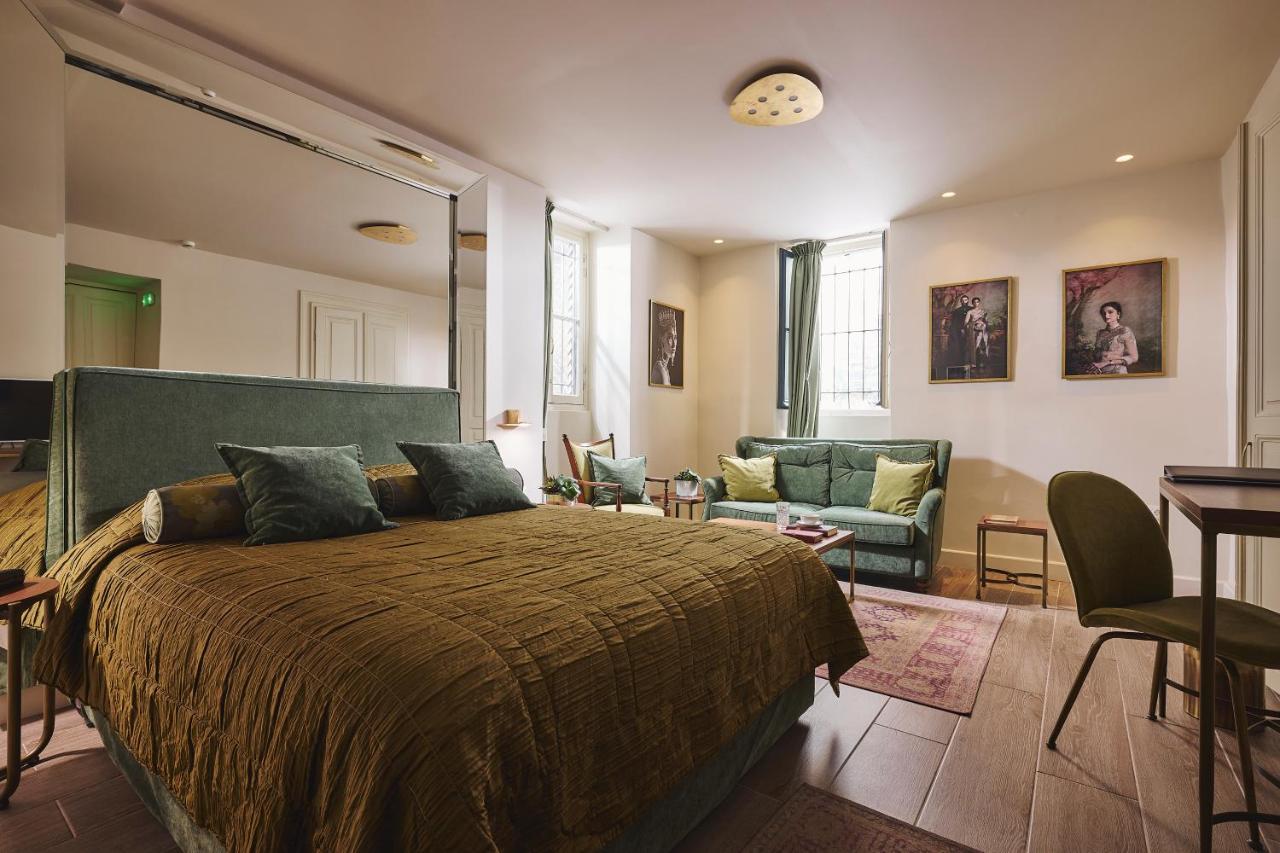 Bohemian Suites เอเธนส์ ภายนอก รูปภาพ