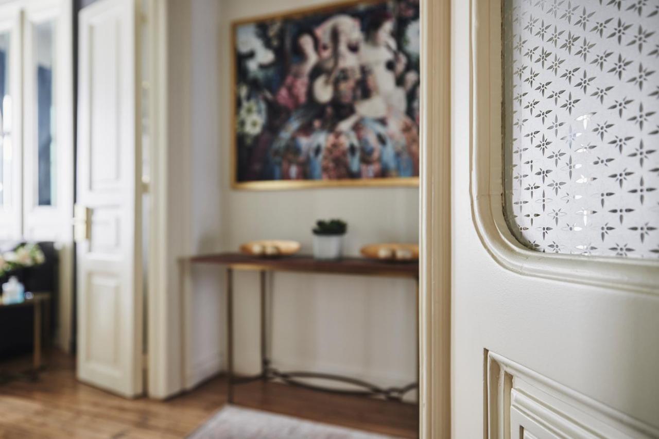 Bohemian Suites เอเธนส์ ภายนอก รูปภาพ