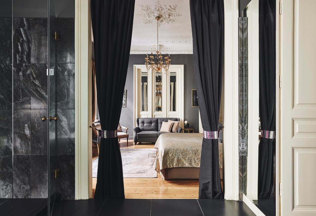 Bohemian Suites เอเธนส์ ภายนอก รูปภาพ