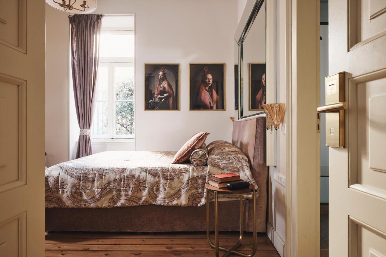 Bohemian Suites เอเธนส์ ภายนอก รูปภาพ