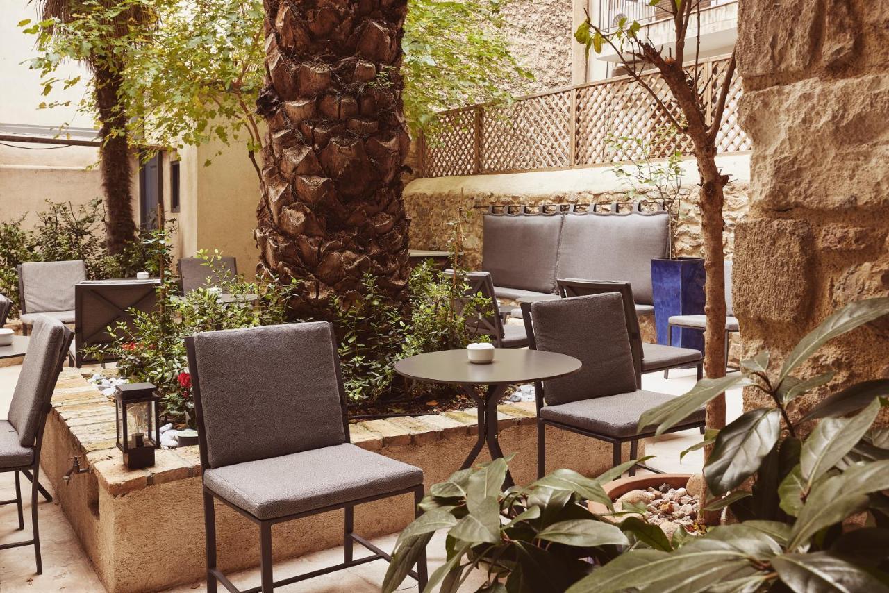Bohemian Suites เอเธนส์ ภายนอก รูปภาพ