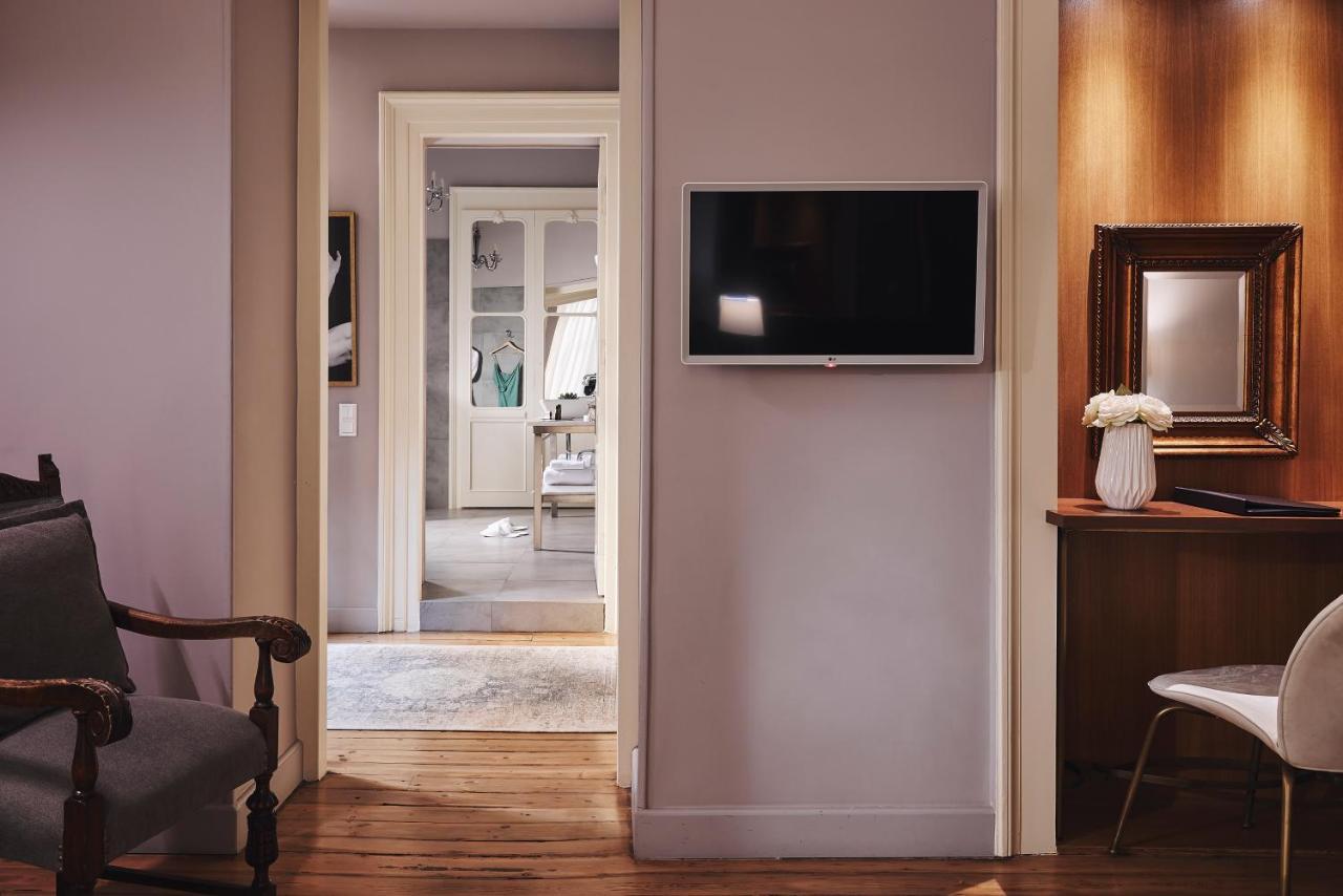 Bohemian Suites เอเธนส์ ภายนอก รูปภาพ