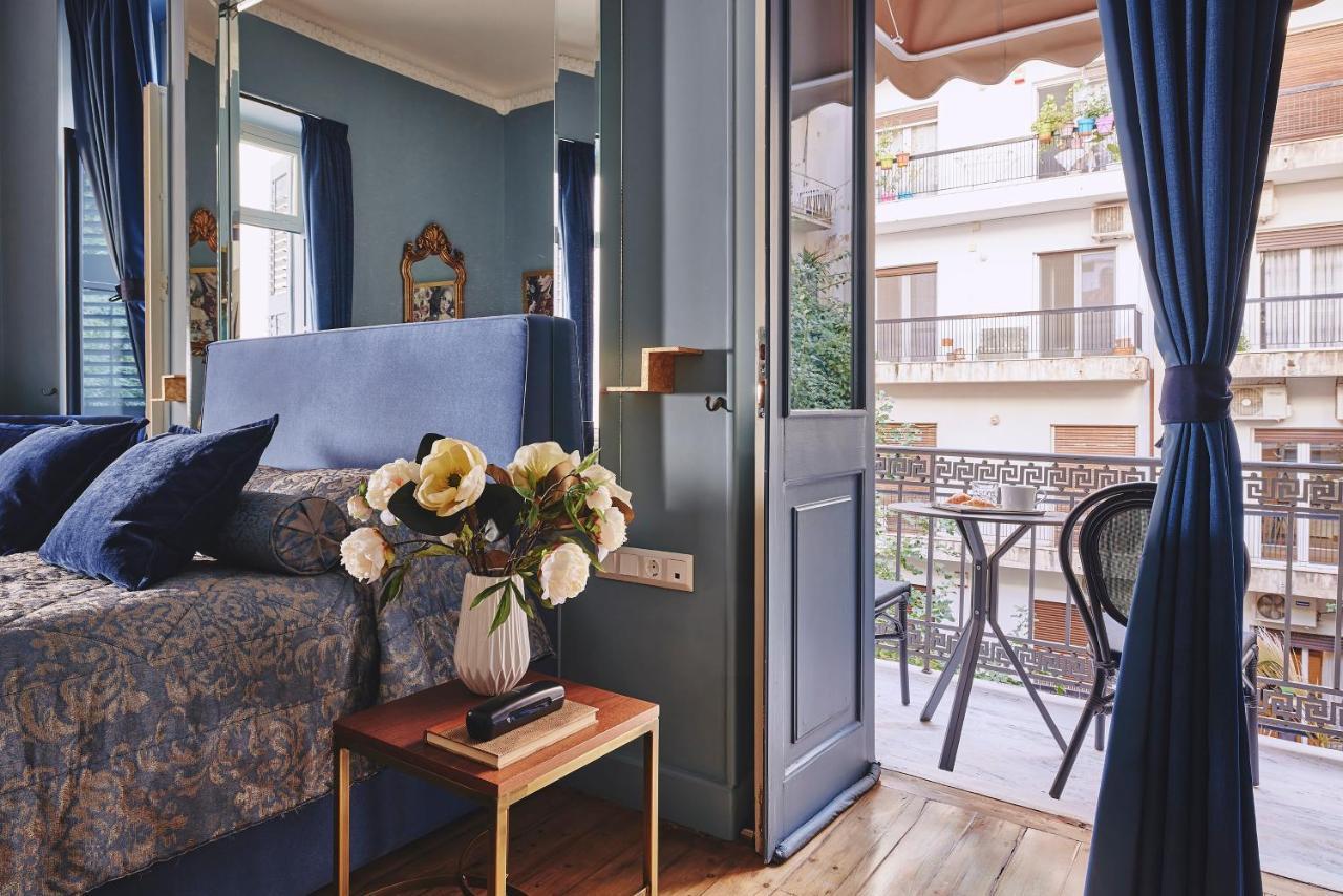 Bohemian Suites เอเธนส์ ภายนอก รูปภาพ