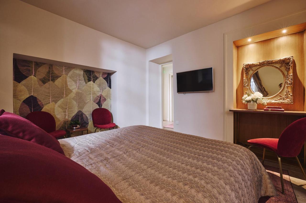 Bohemian Suites เอเธนส์ ภายนอก รูปภาพ
