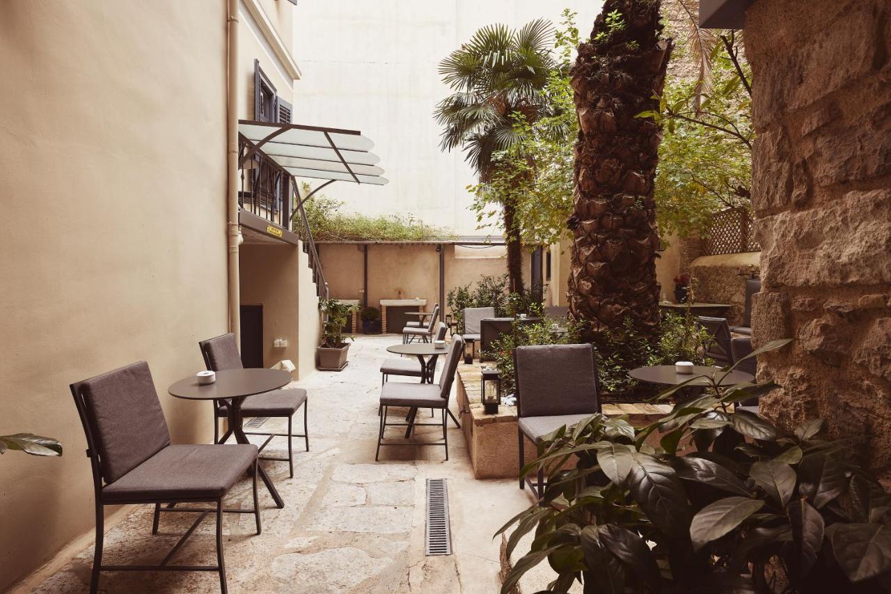 Bohemian Suites เอเธนส์ ภายนอก รูปภาพ