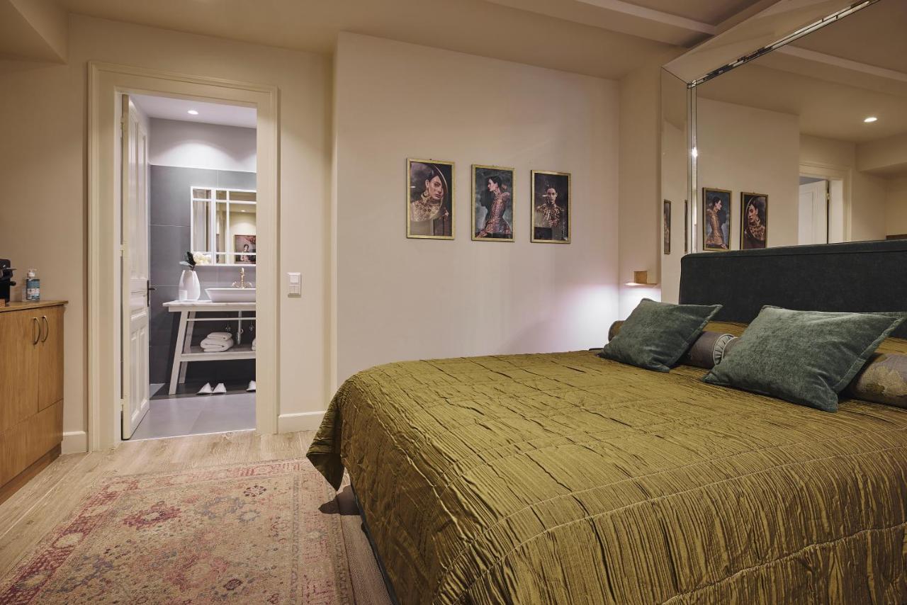 Bohemian Suites เอเธนส์ ภายนอก รูปภาพ