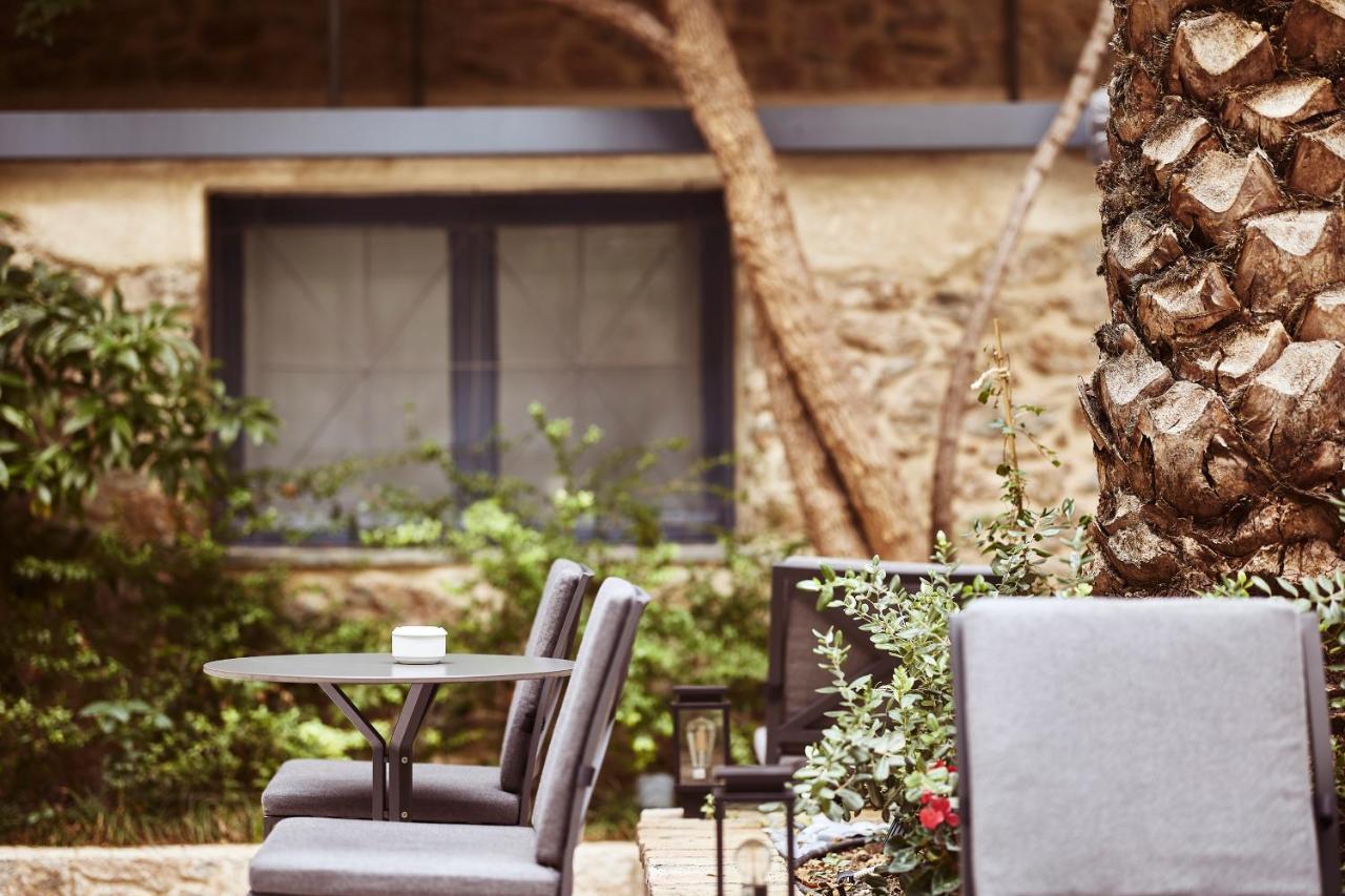 Bohemian Suites เอเธนส์ ภายนอก รูปภาพ