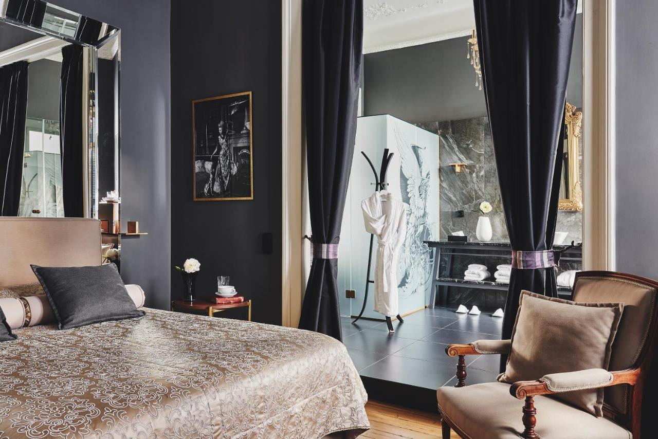 Bohemian Suites เอเธนส์ ภายนอก รูปภาพ