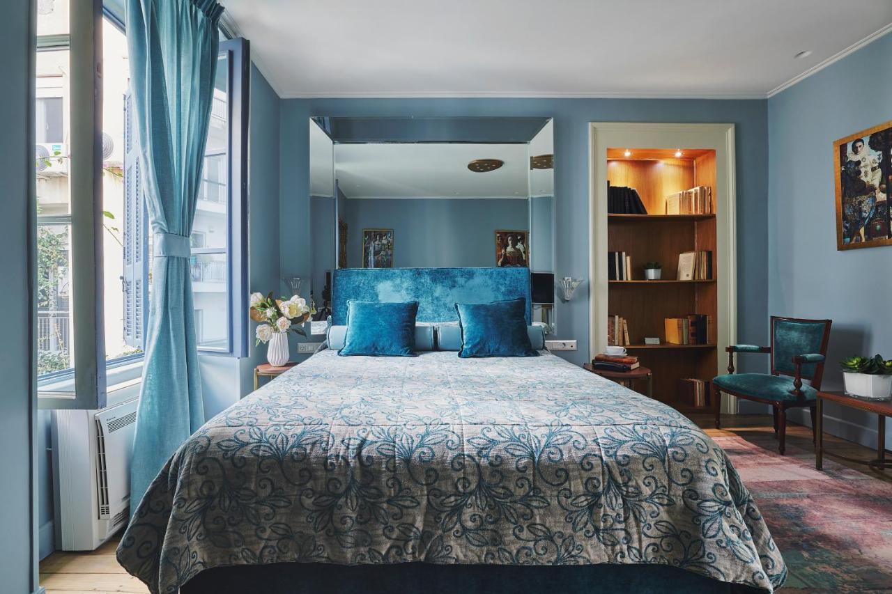 Bohemian Suites เอเธนส์ ภายนอก รูปภาพ