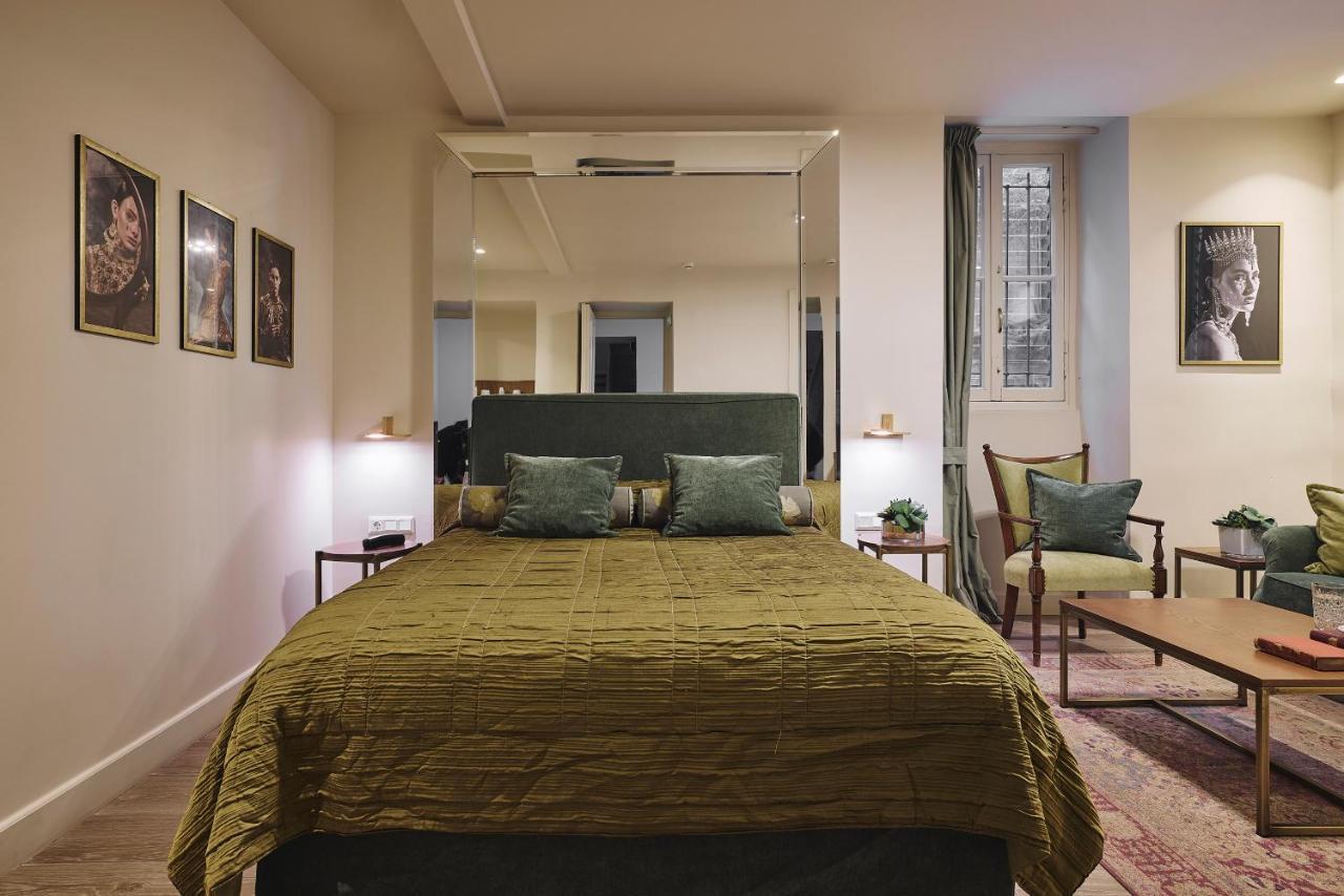 Bohemian Suites เอเธนส์ ภายนอก รูปภาพ