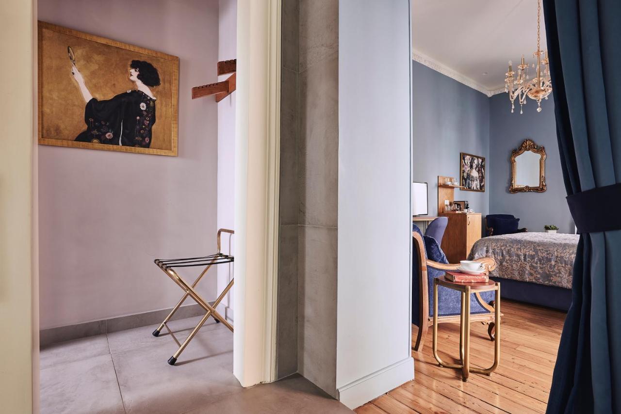 Bohemian Suites เอเธนส์ ภายนอก รูปภาพ