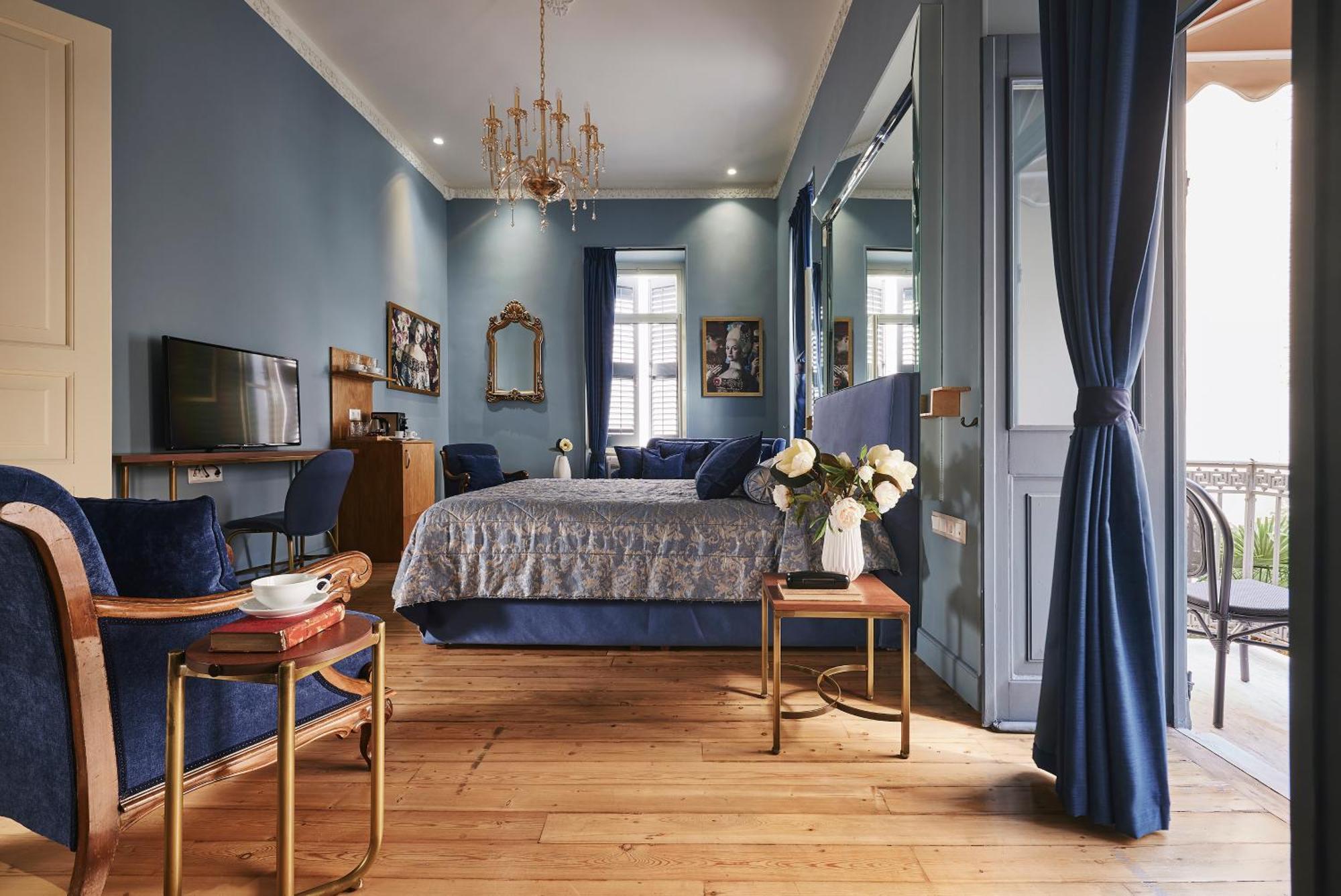Bohemian Suites เอเธนส์ ภายนอก รูปภาพ