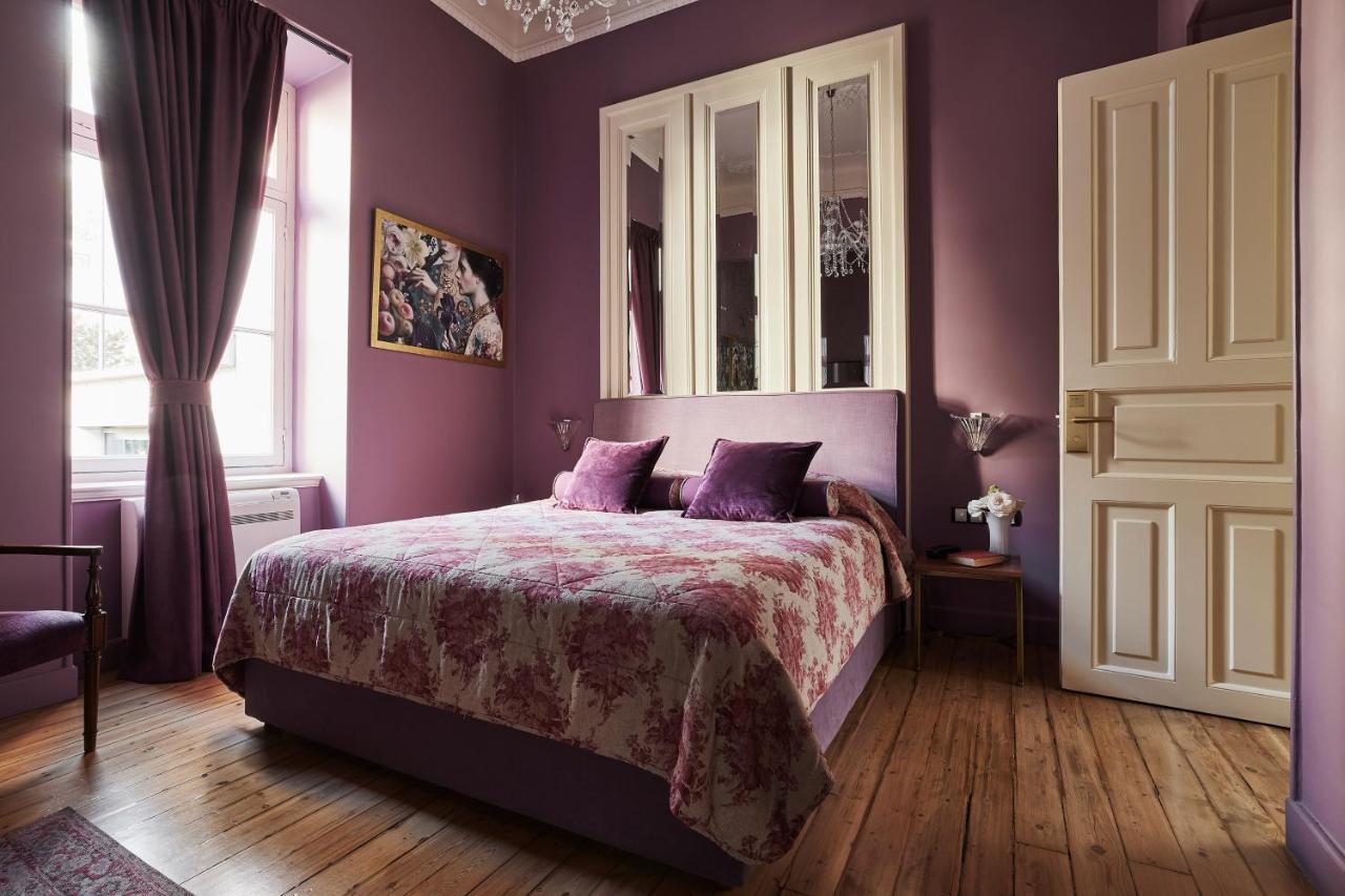 Bohemian Suites เอเธนส์ ภายนอก รูปภาพ