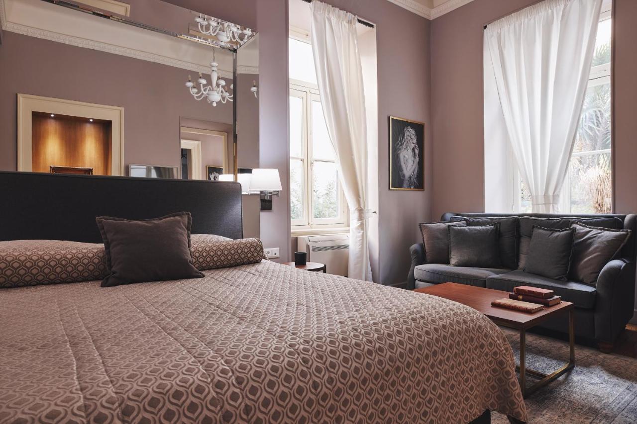 Bohemian Suites เอเธนส์ ภายนอก รูปภาพ